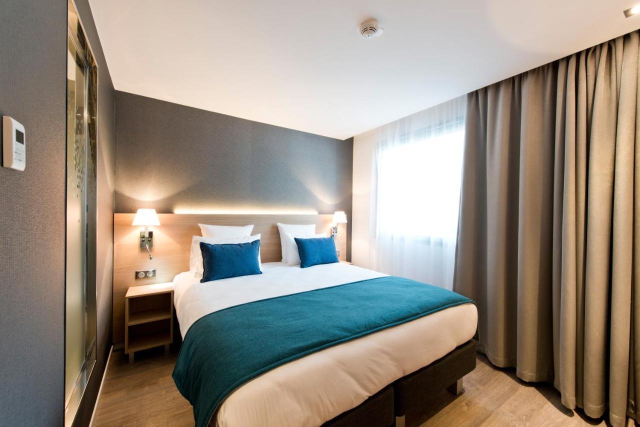 Golden Tulip Sophia Antipolis - Hotel & Spa Valbonne Esterno foto