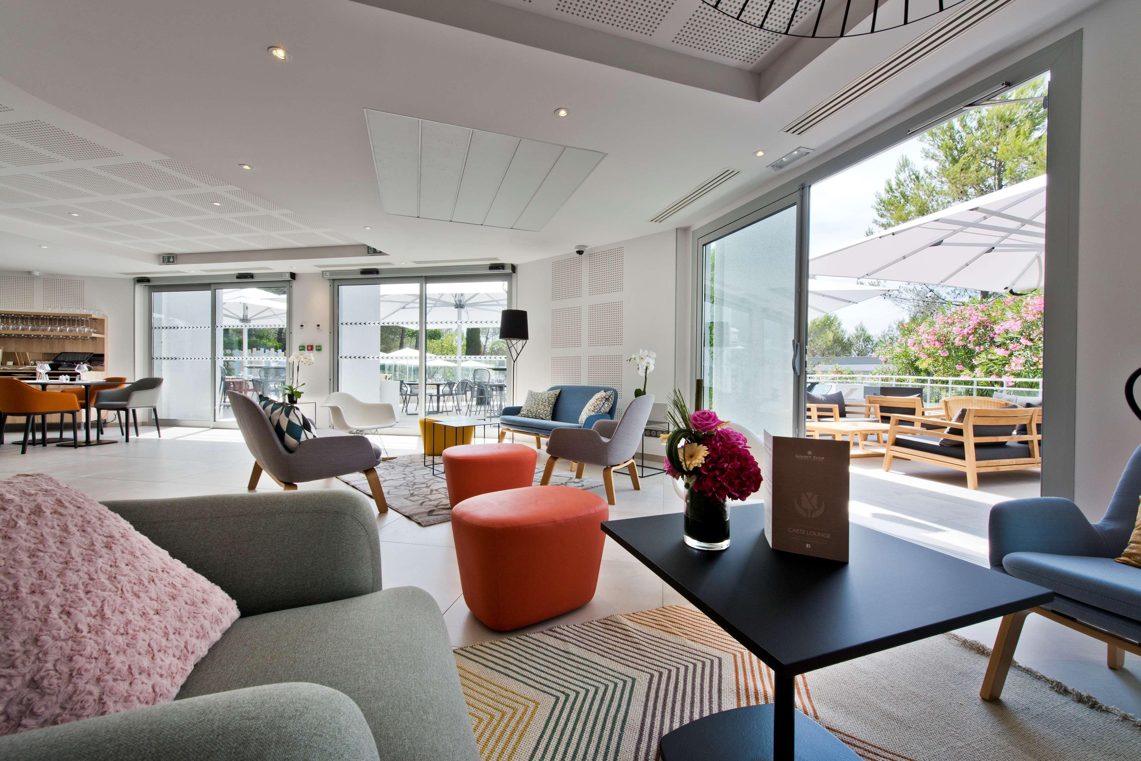 Golden Tulip Sophia Antipolis - Hotel & Spa Valbonne Esterno foto