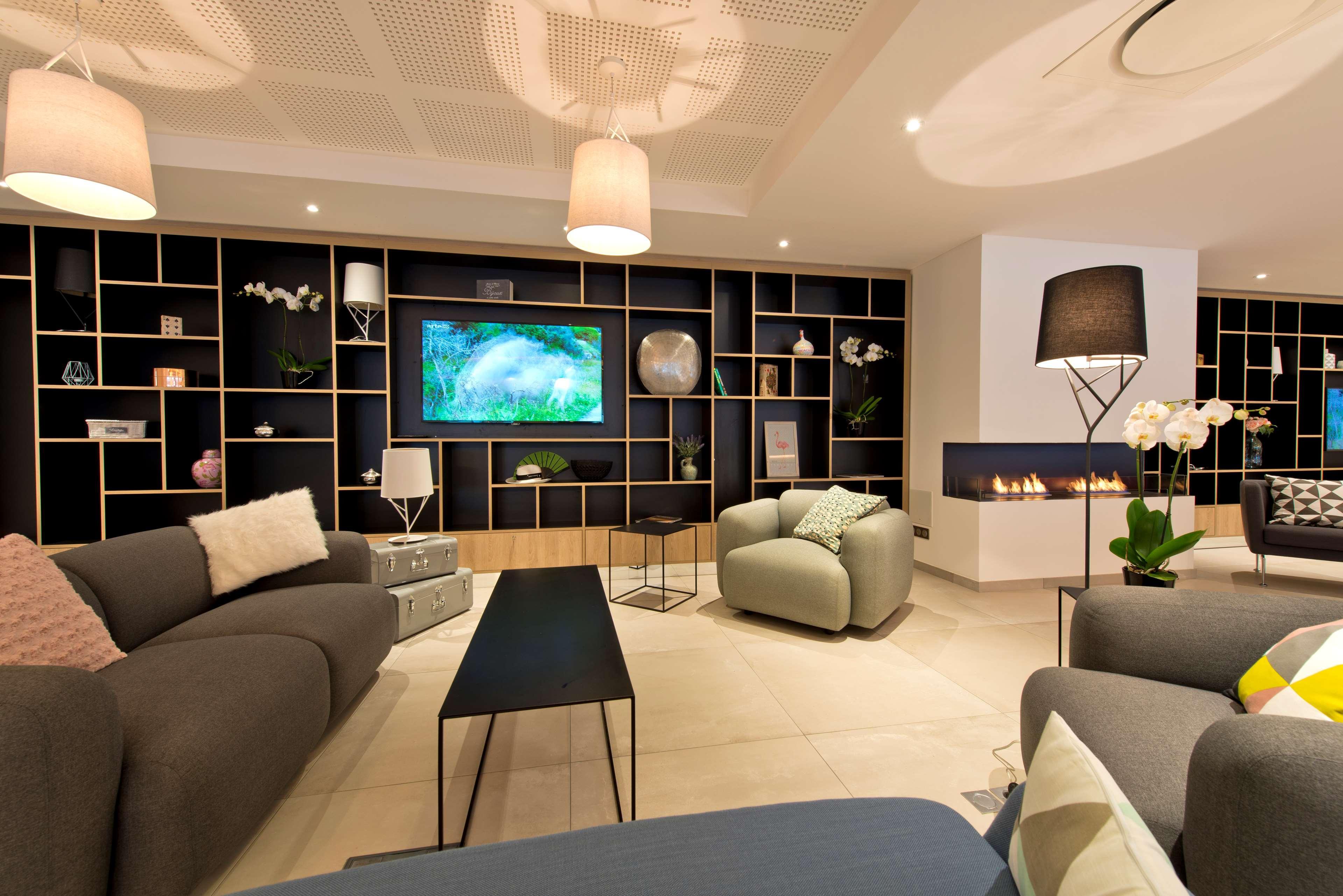 Golden Tulip Sophia Antipolis - Hotel & Spa Valbonne Esterno foto