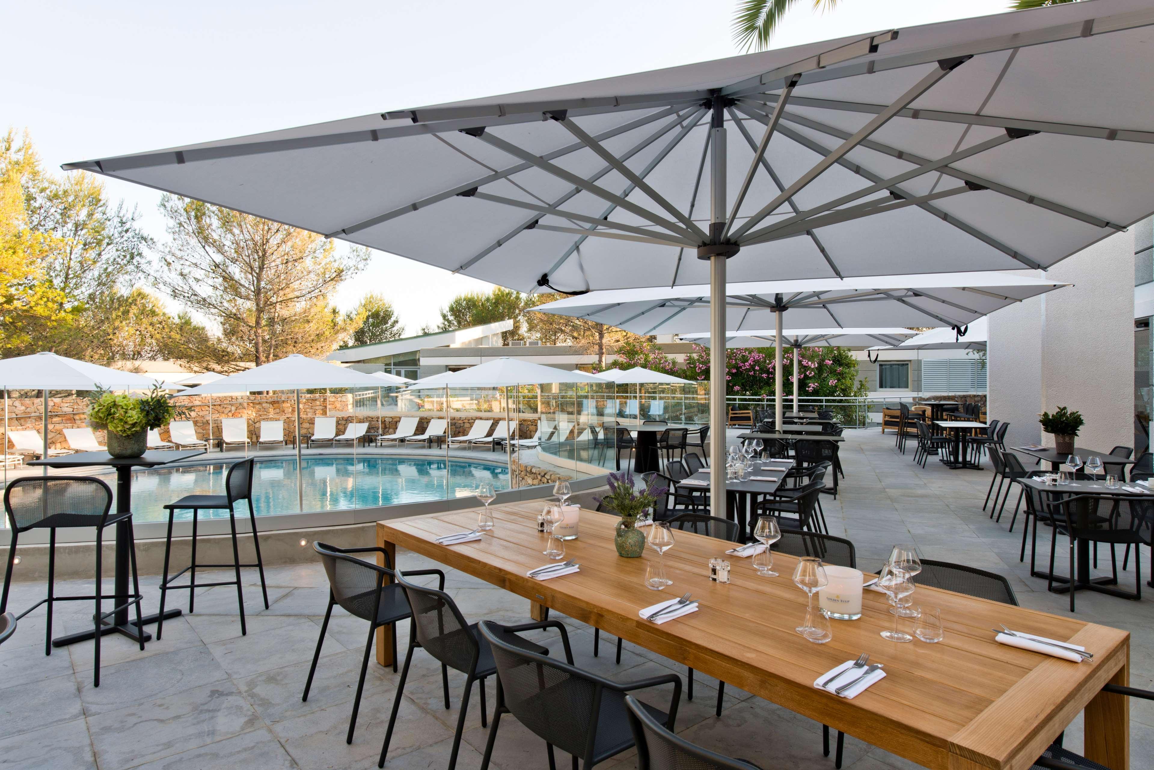 Golden Tulip Sophia Antipolis - Hotel & Spa Valbonne Esterno foto