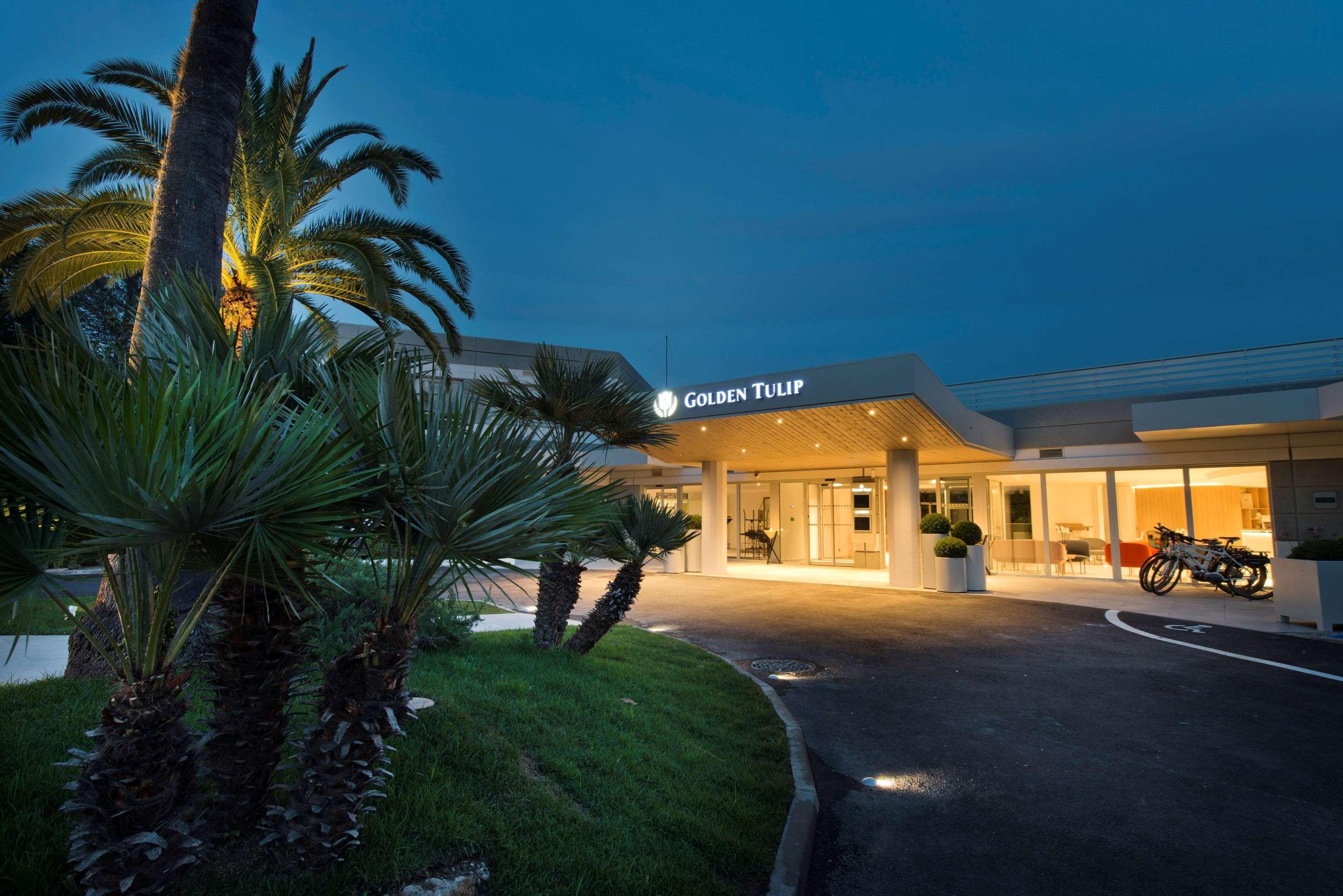 Golden Tulip Sophia Antipolis - Hotel & Spa Valbonne Esterno foto