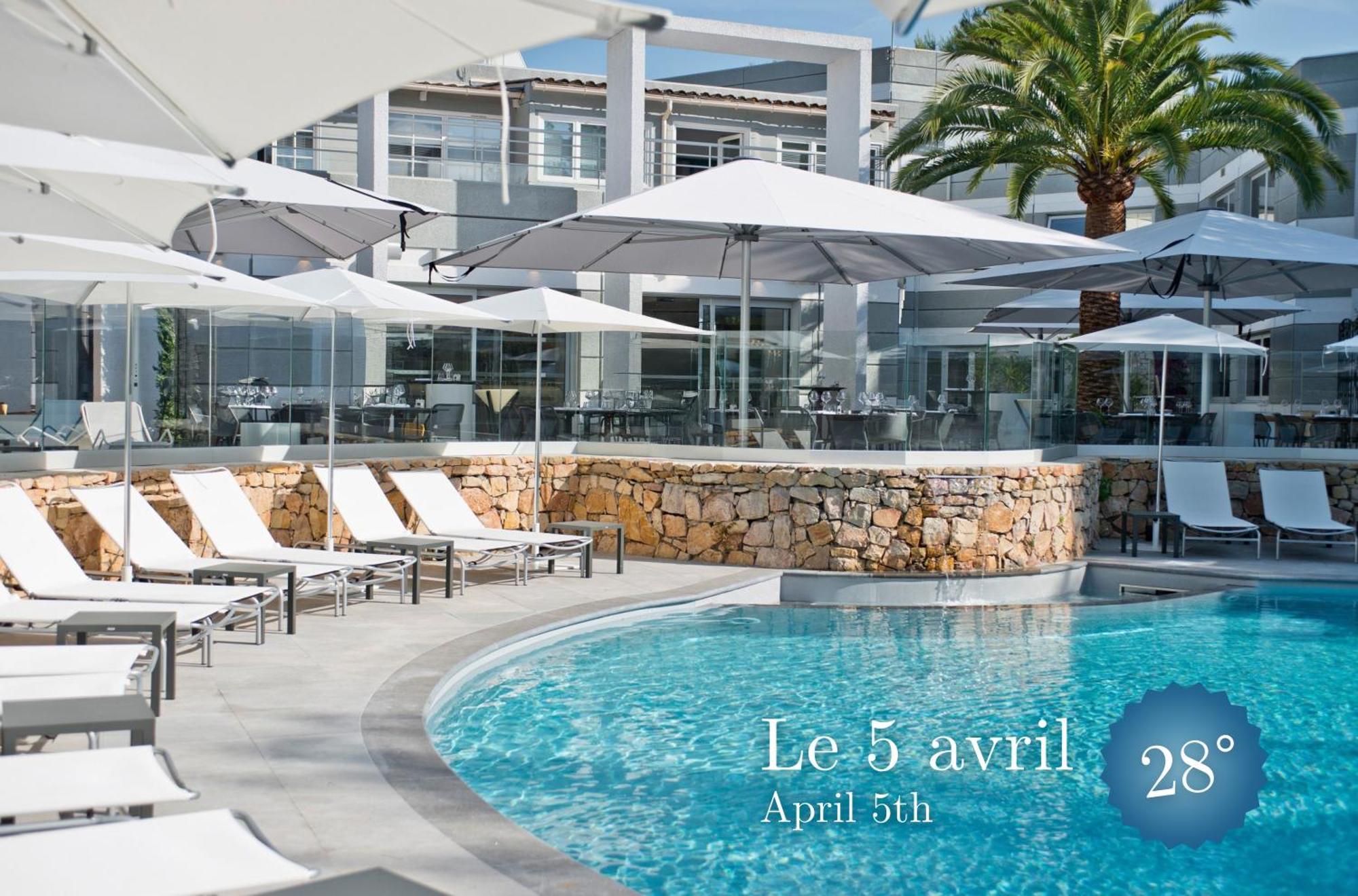 Golden Tulip Sophia Antipolis - Hotel & Spa Valbonne Esterno foto