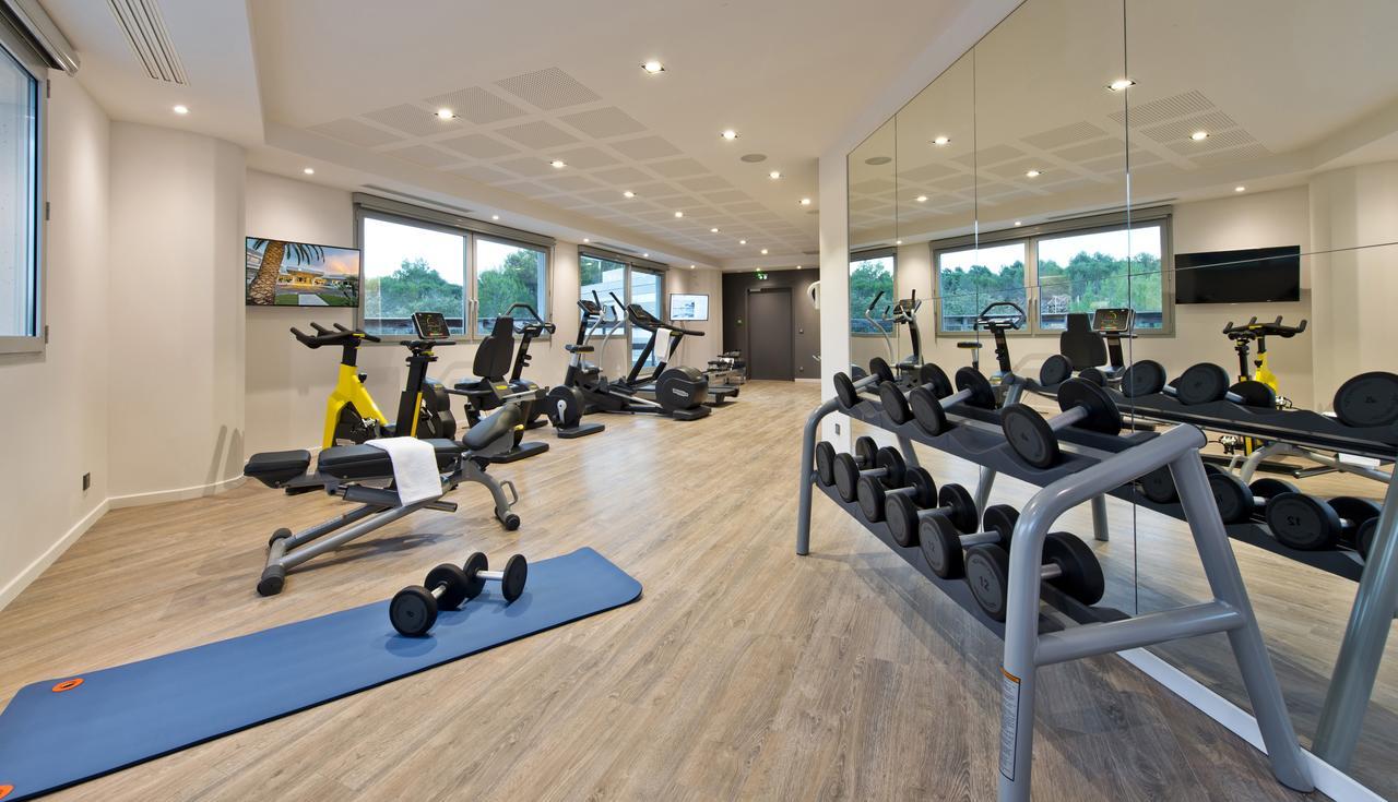 Golden Tulip Sophia Antipolis - Hotel & Spa Valbonne Esterno foto